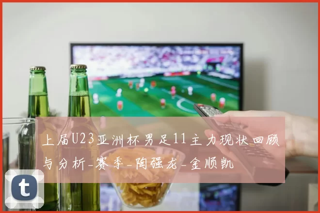 上届U23亚洲杯男足11主力现状回顾与分析_赛季_陶强龙_金顺凯